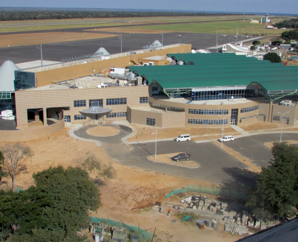 Victoria Falls Airport